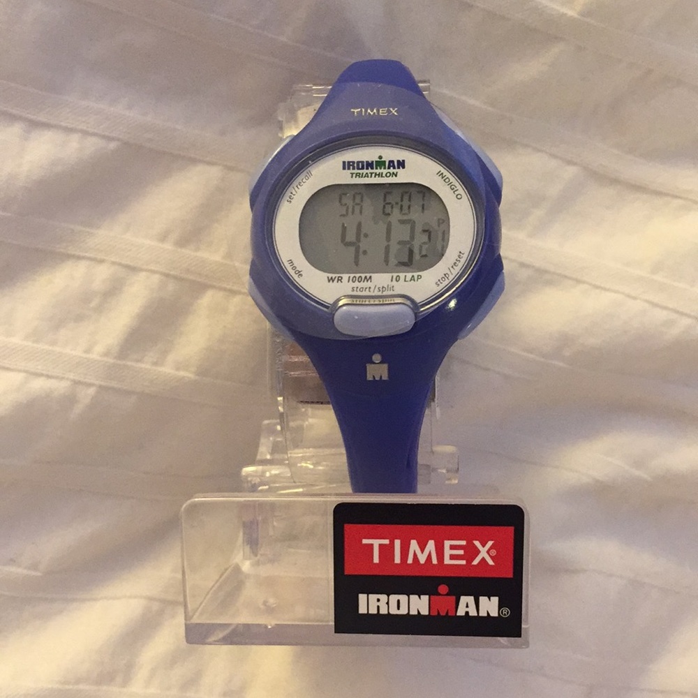 Timed Watch